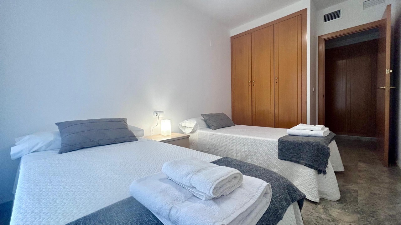 Photo of Bedroom in Penya-roja