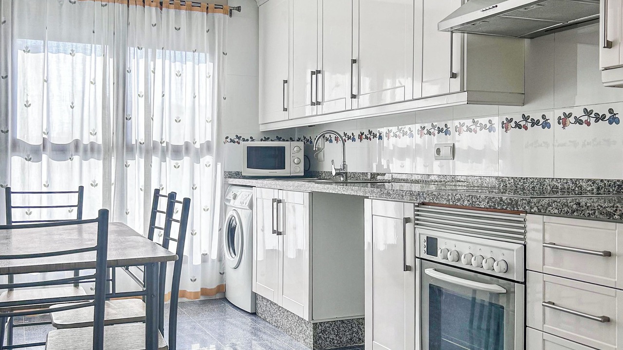 Photo of Kitchen in Penya-roja