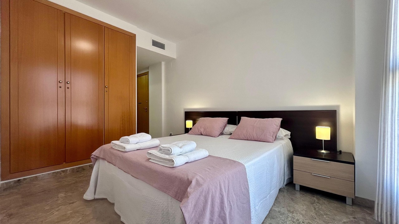 Photo of Bedroom in Penya-roja