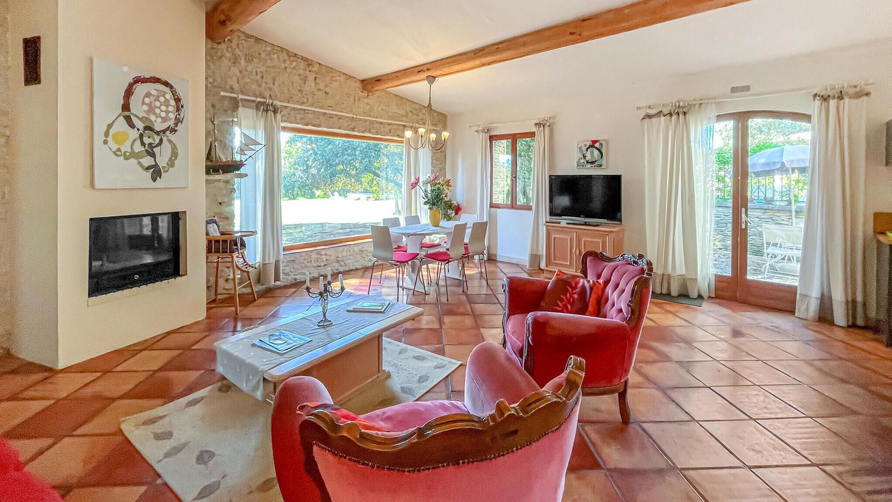 Photo of Bedroom in Uzes