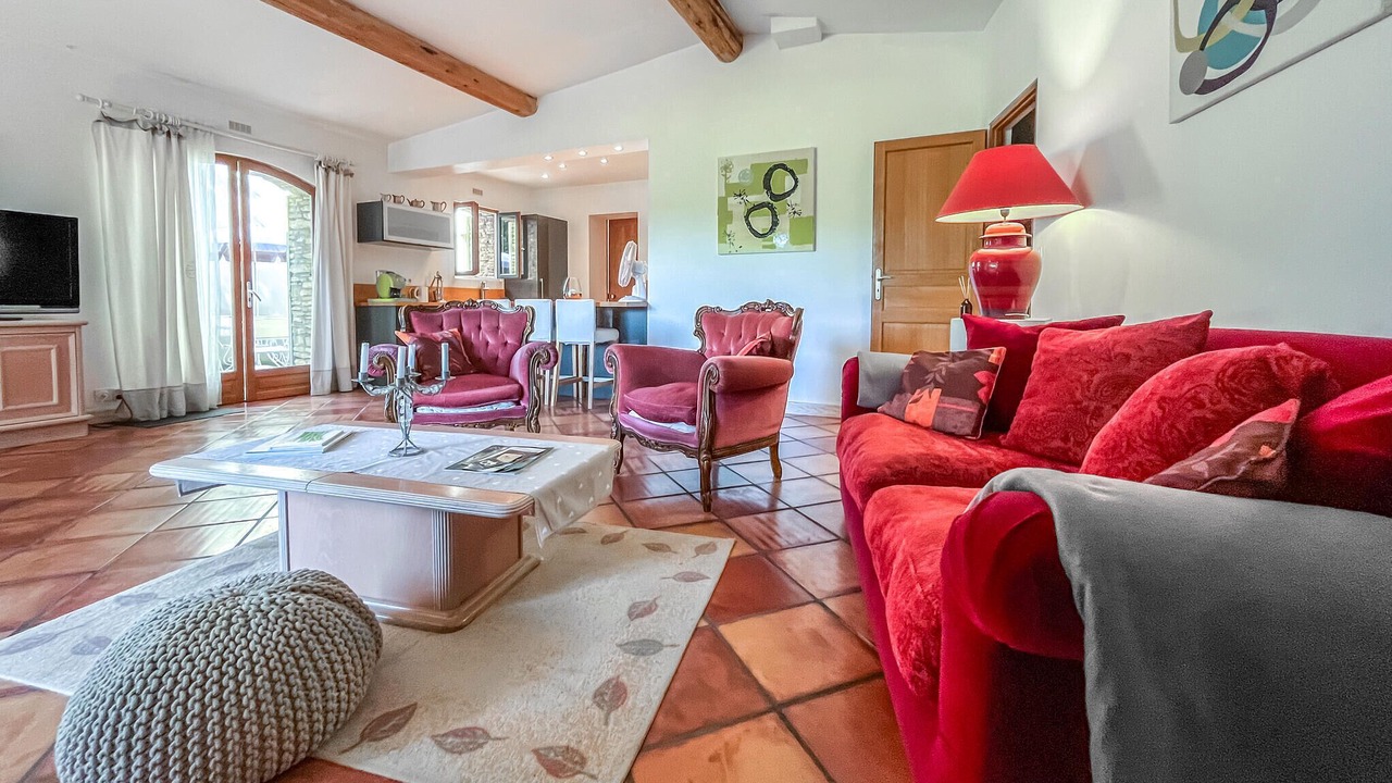 Photo of Bedroom in Uzes