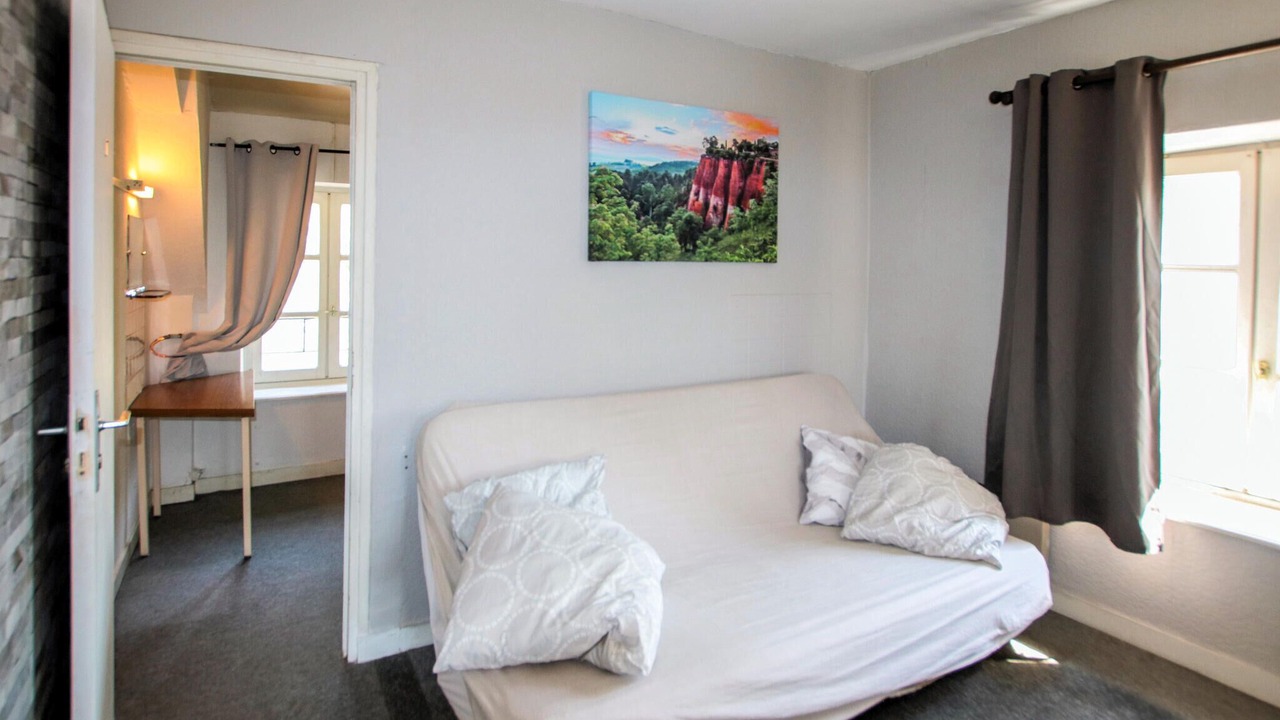 Photo of Bedroom in Saint-Germain-Laprade