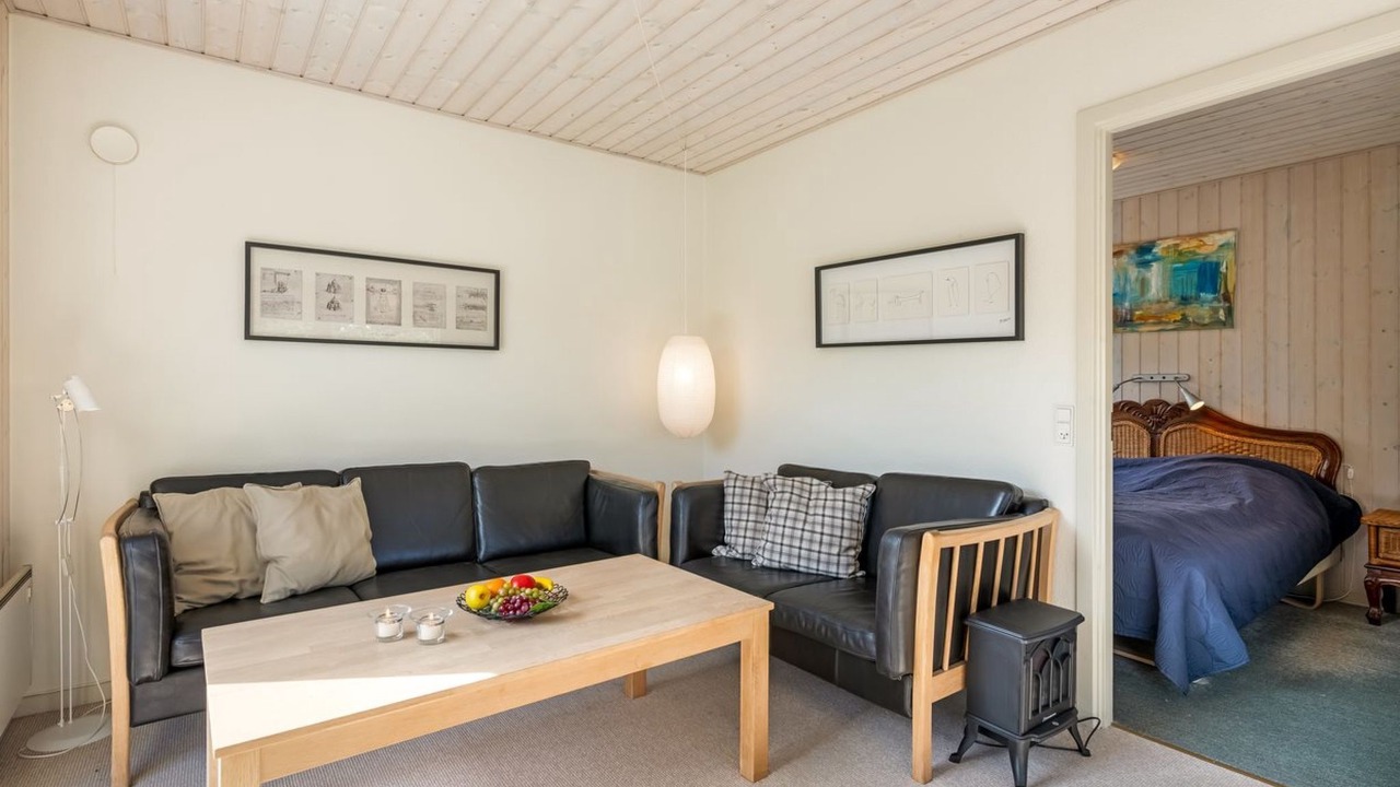 Photo of Bedroom in Thorsminde