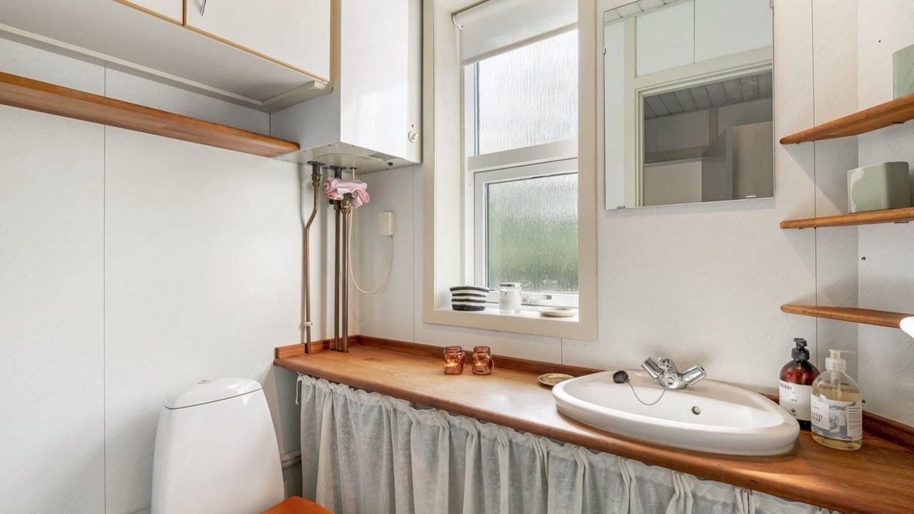 Photo of Bathroom in Thorsminde