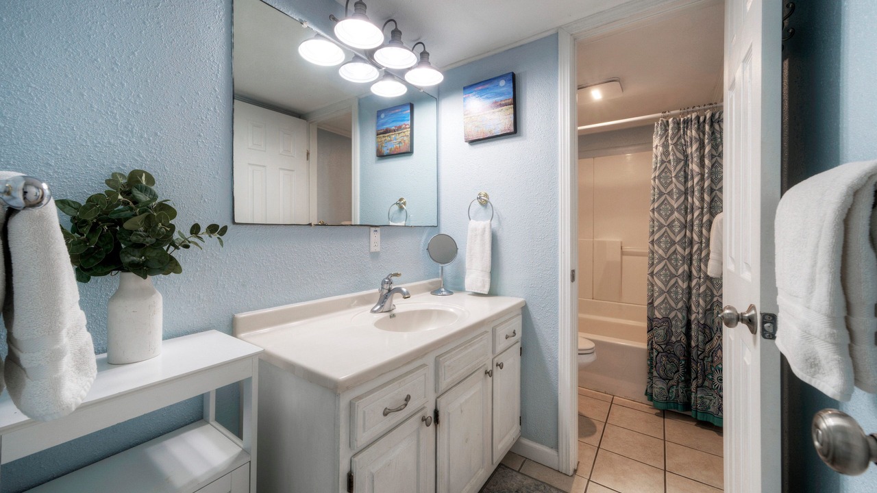 Photo of Bathroom in Port Aransas