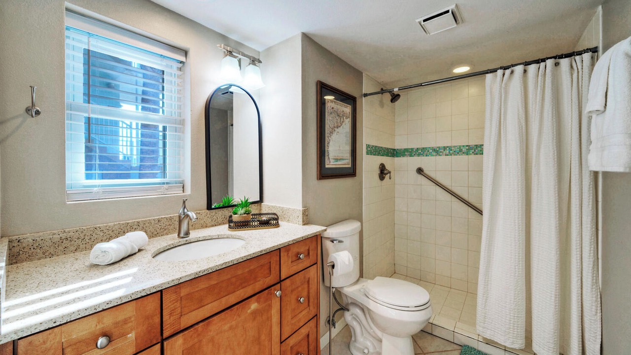 Photo of Bathroom in Port Aransas
