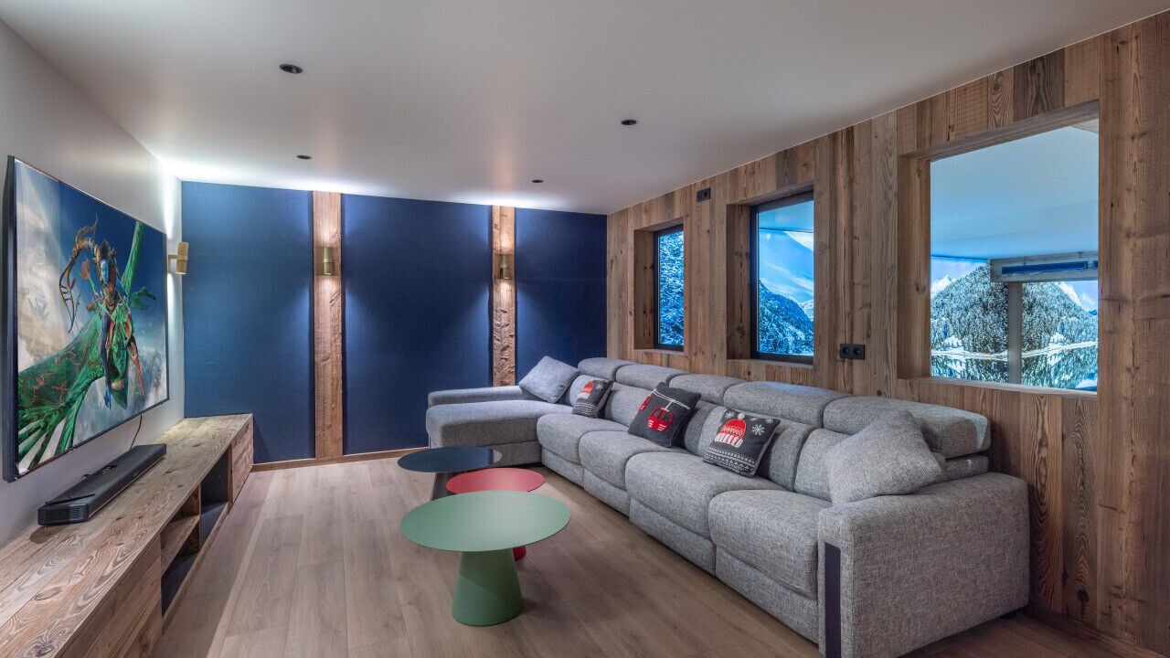 Photo of Livingroom in Meribel Village