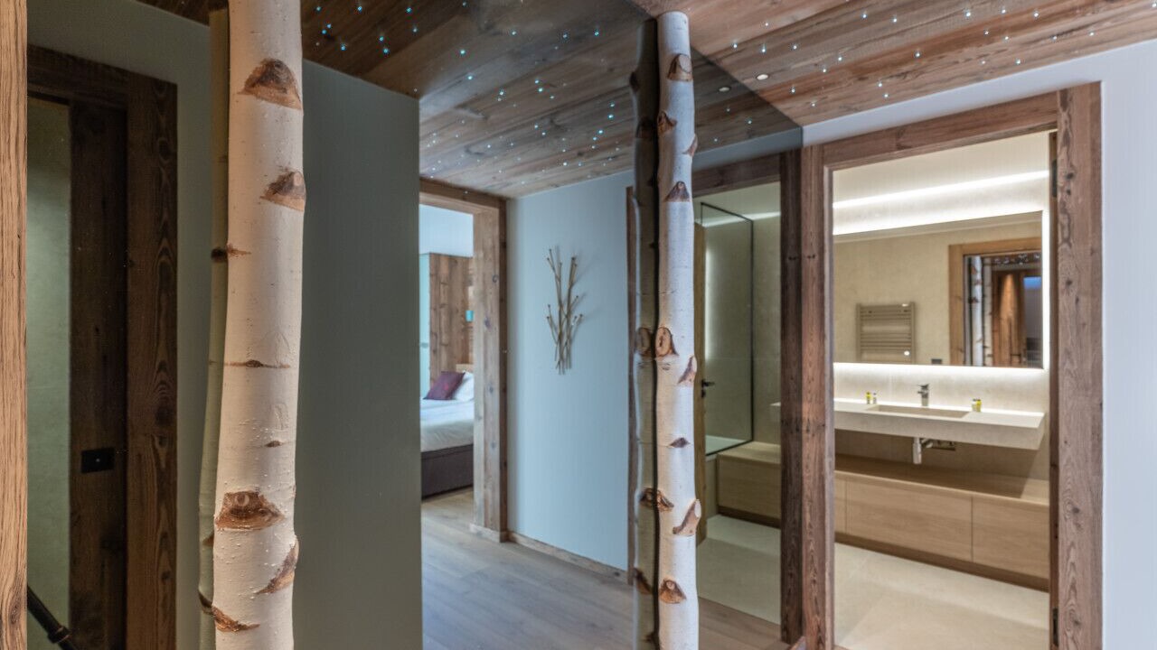 Photo of Bathroom in Meribel Village