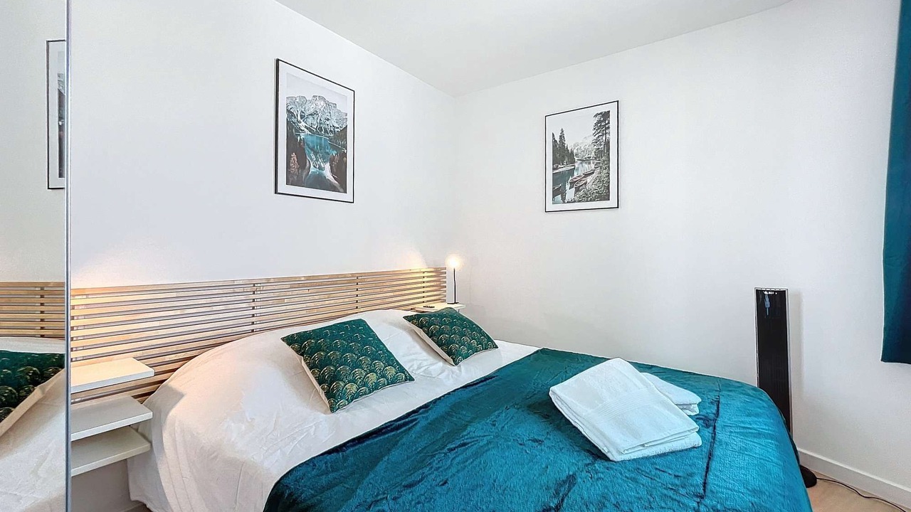 Photo of Bedroom in Jolimont-Soupetard-Bonhoure