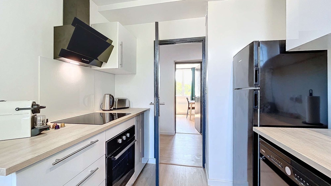 Photo of Kitchen in Jolimont-Soupetard-Bonhoure