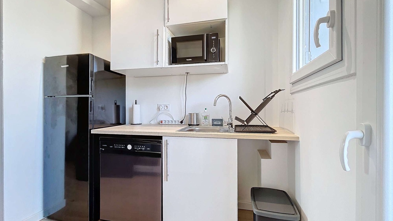Photo of Kitchen in Jolimont-Soupetard-Bonhoure