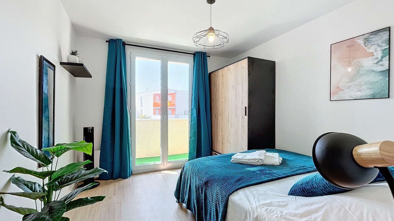 Photo of Bedroom in Jolimont-Soupetard-Bonhoure