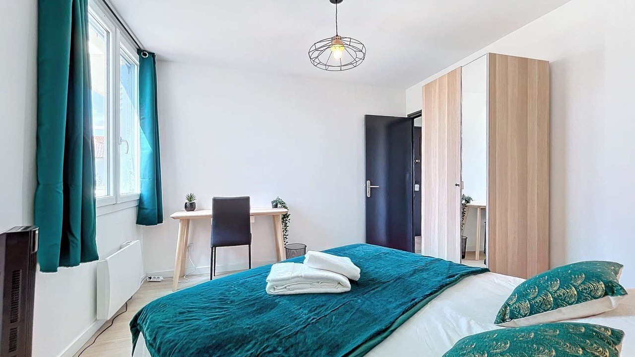 Photo of Bedroom in Jolimont-Soupetard-Bonhoure