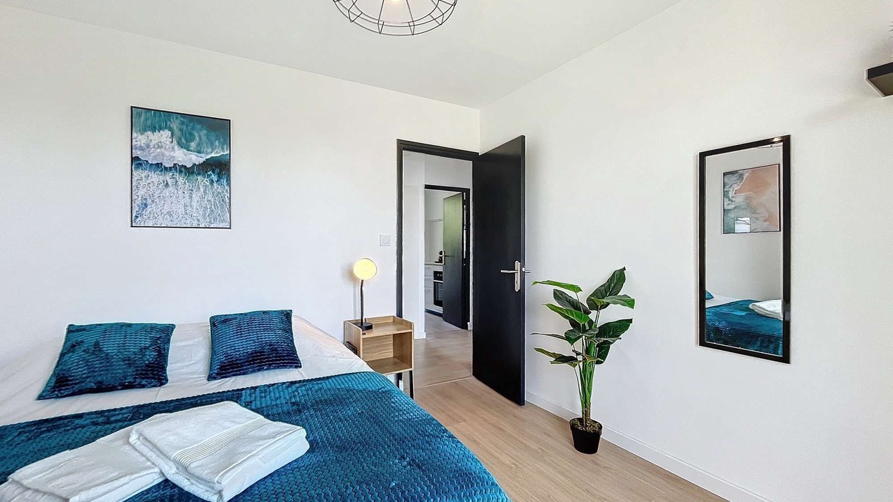 Photo of Bedroom in Jolimont-Soupetard-Bonhoure