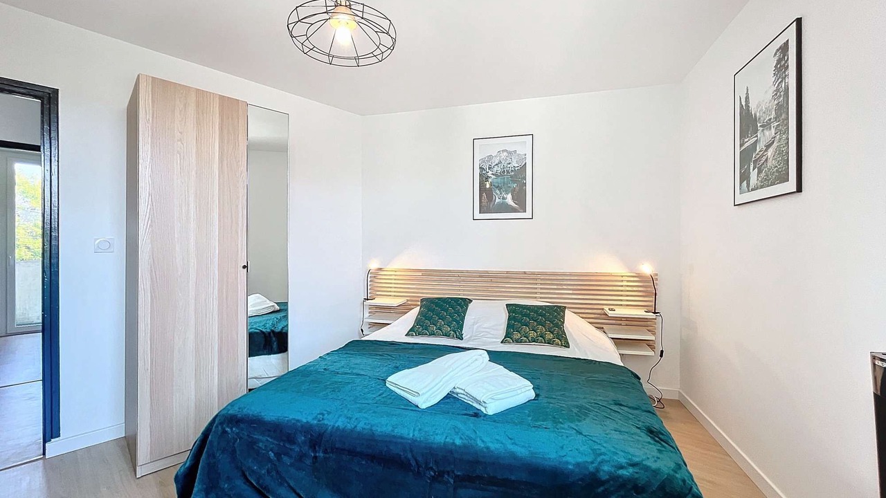Photo of Bedroom in Jolimont-Soupetard-Bonhoure