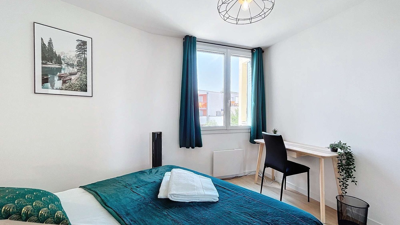 Photo of Bedroom in Jolimont-Soupetard-Bonhoure