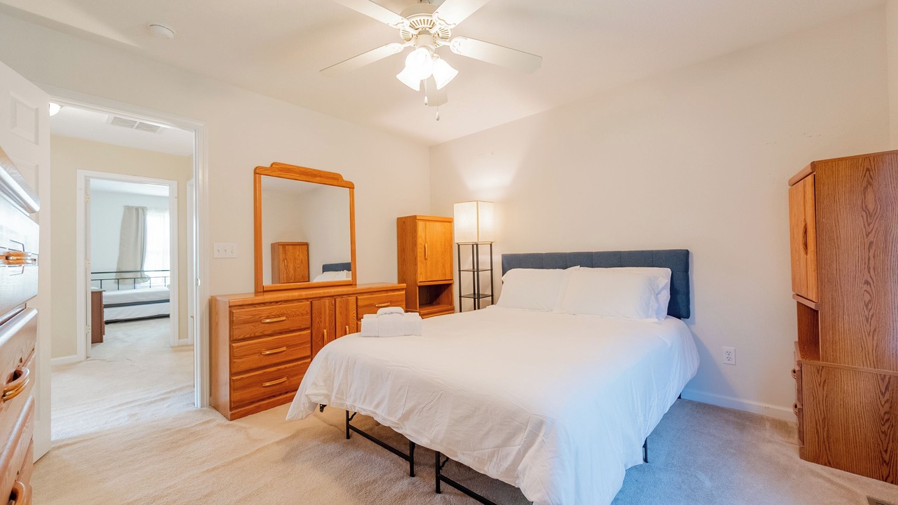 Photo of Bedroom in Christiansburg
