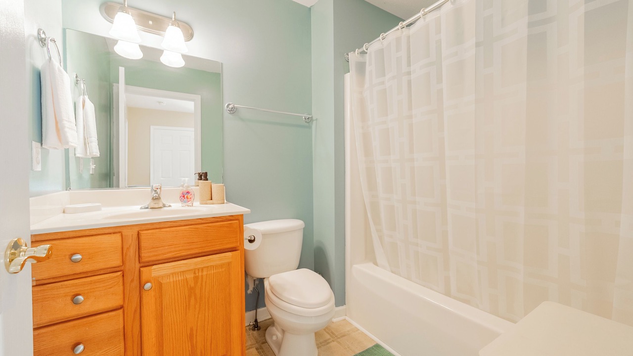 Photo of Bathroom in Christiansburg