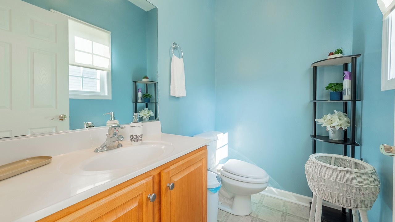 Photo of Bathroom in Christiansburg