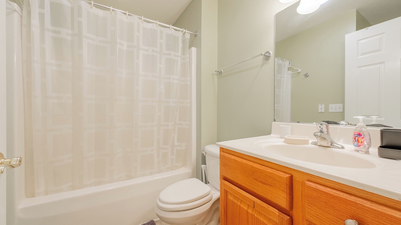 Photo of Bathroom in Christiansburg