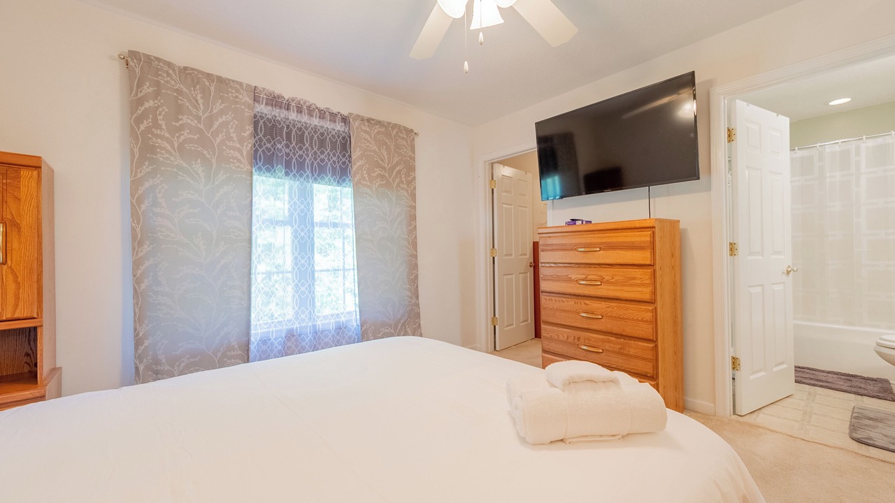 Photo of Bedroom in Christiansburg