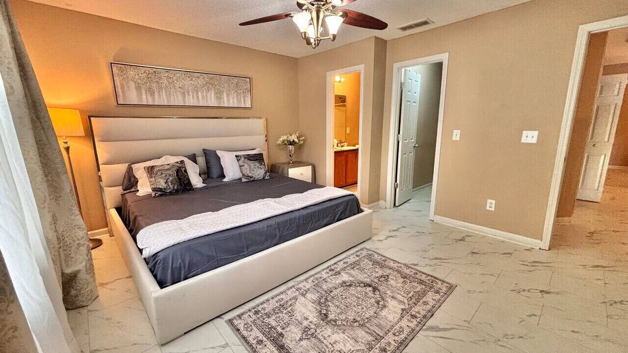 Photo of Bedroom in Mableton