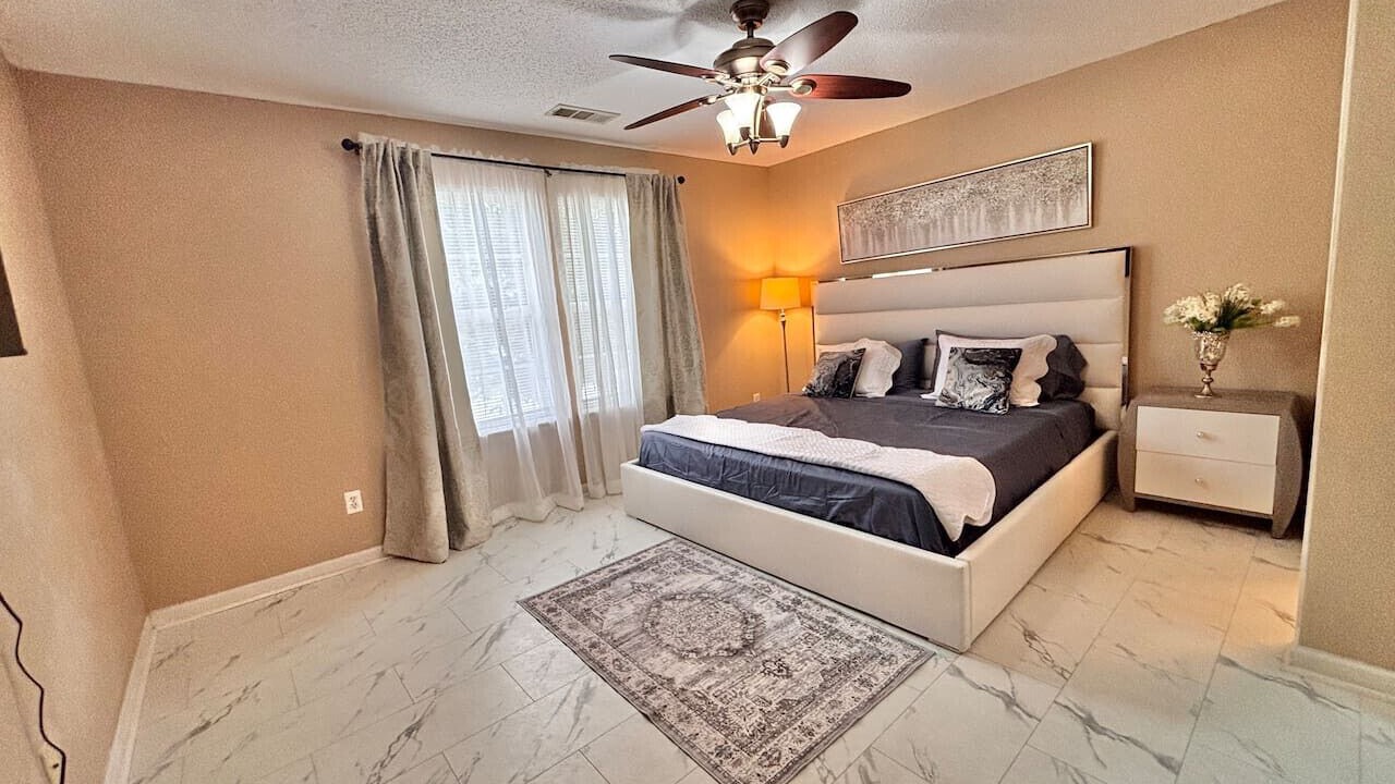 Photo of Bedroom in Mableton