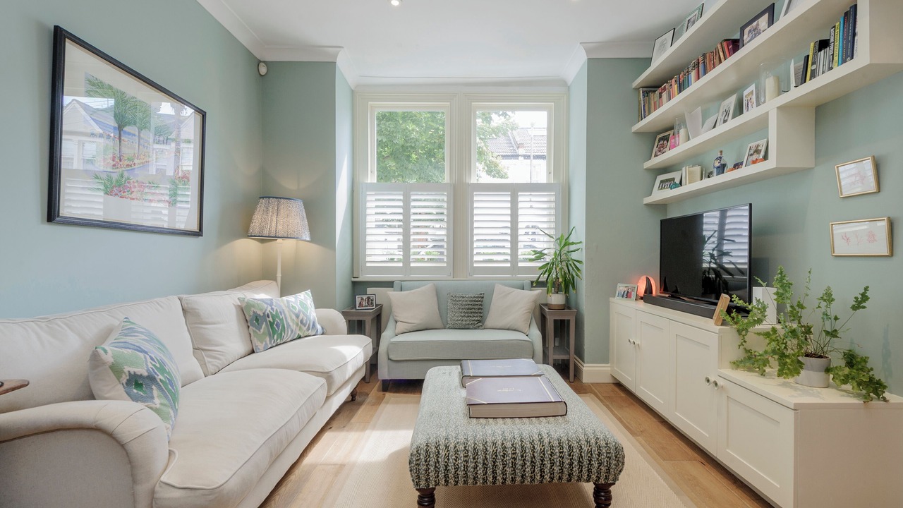 Photo of Livingroom in Earlsfield
