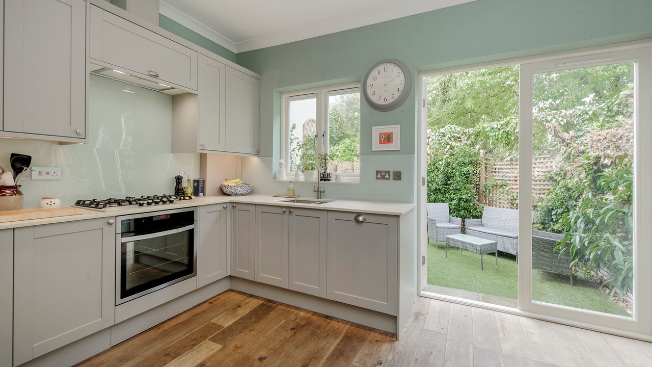 Photo of Kitchen in Earlsfield
