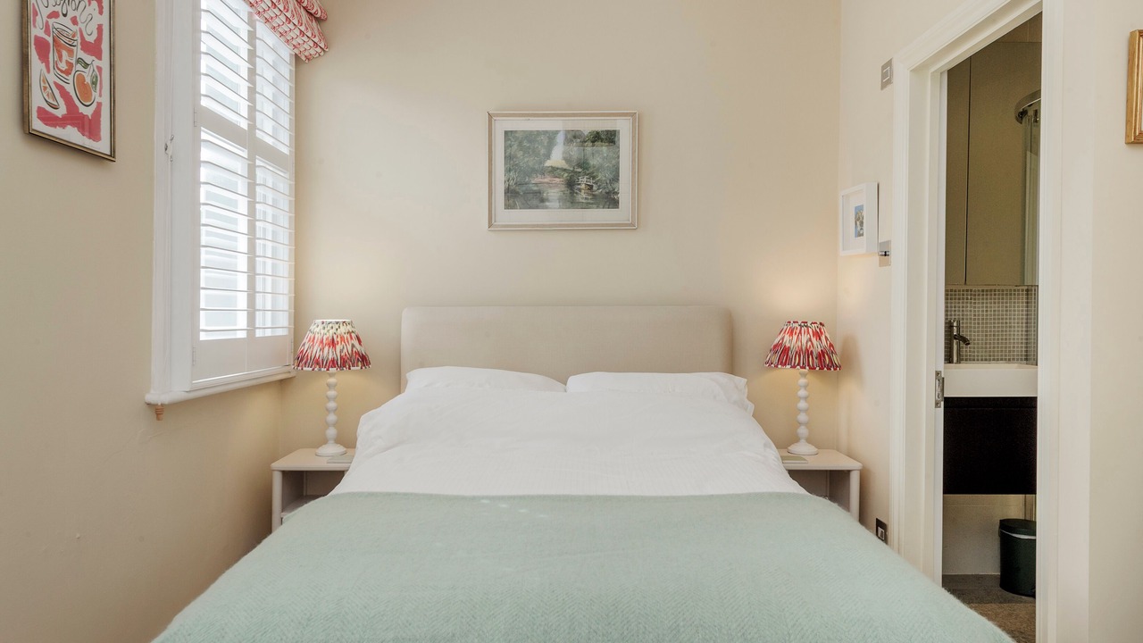 Photo of Bedroom in Earlsfield