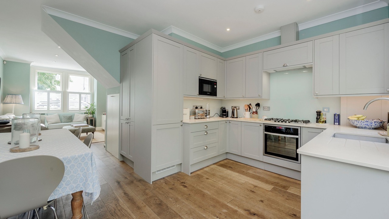 Photo of Kitchen in Earlsfield