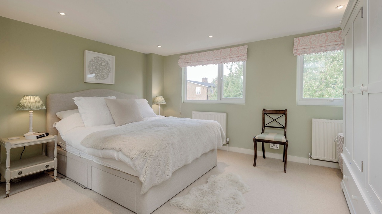 Photo of Bedroom in Earlsfield
