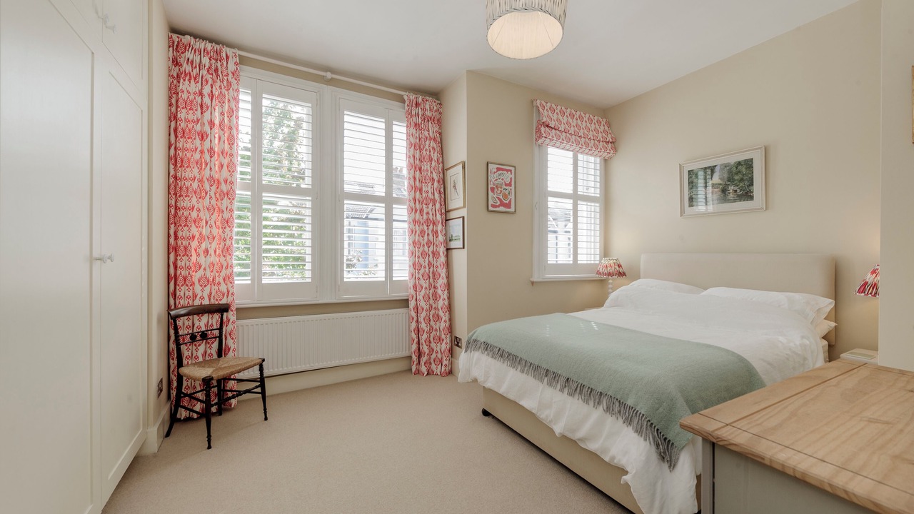 Photo of Bedroom in Earlsfield
