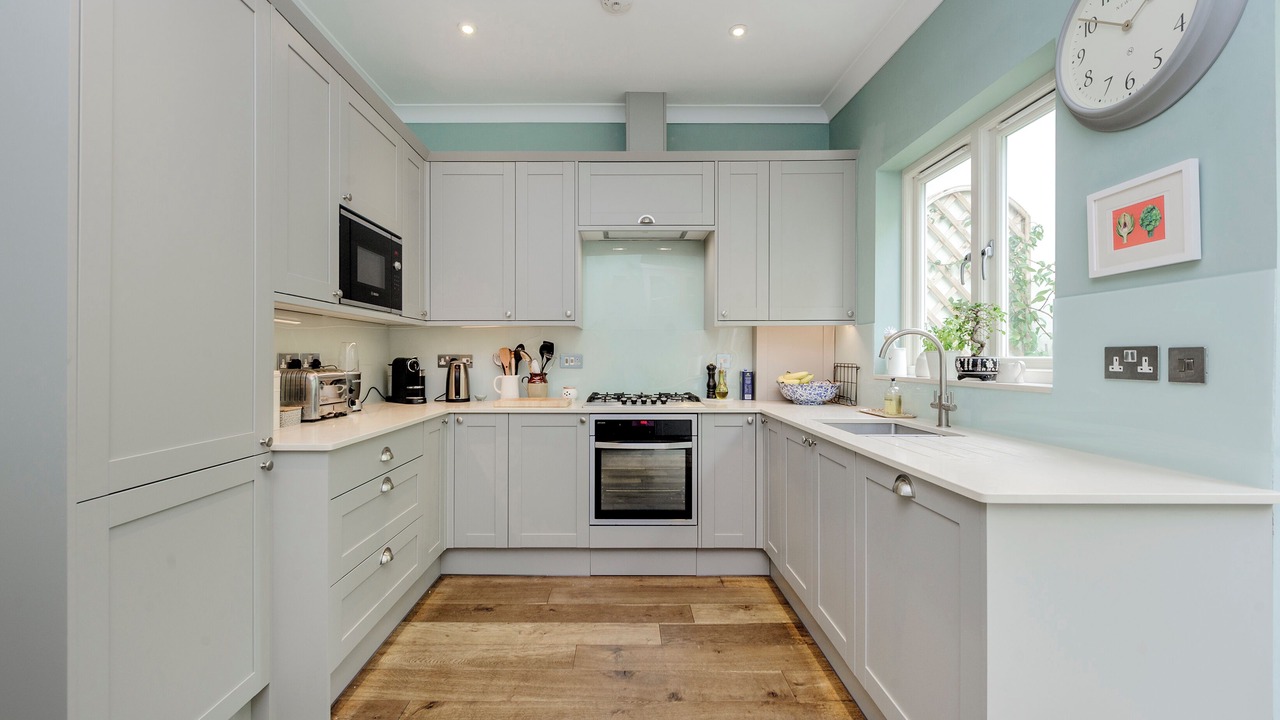 Photo of Kitchen in Earlsfield