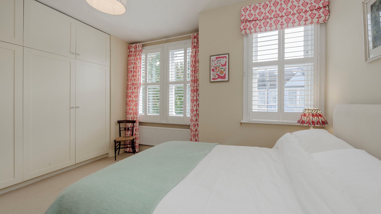 Photo of Bedroom in Earlsfield