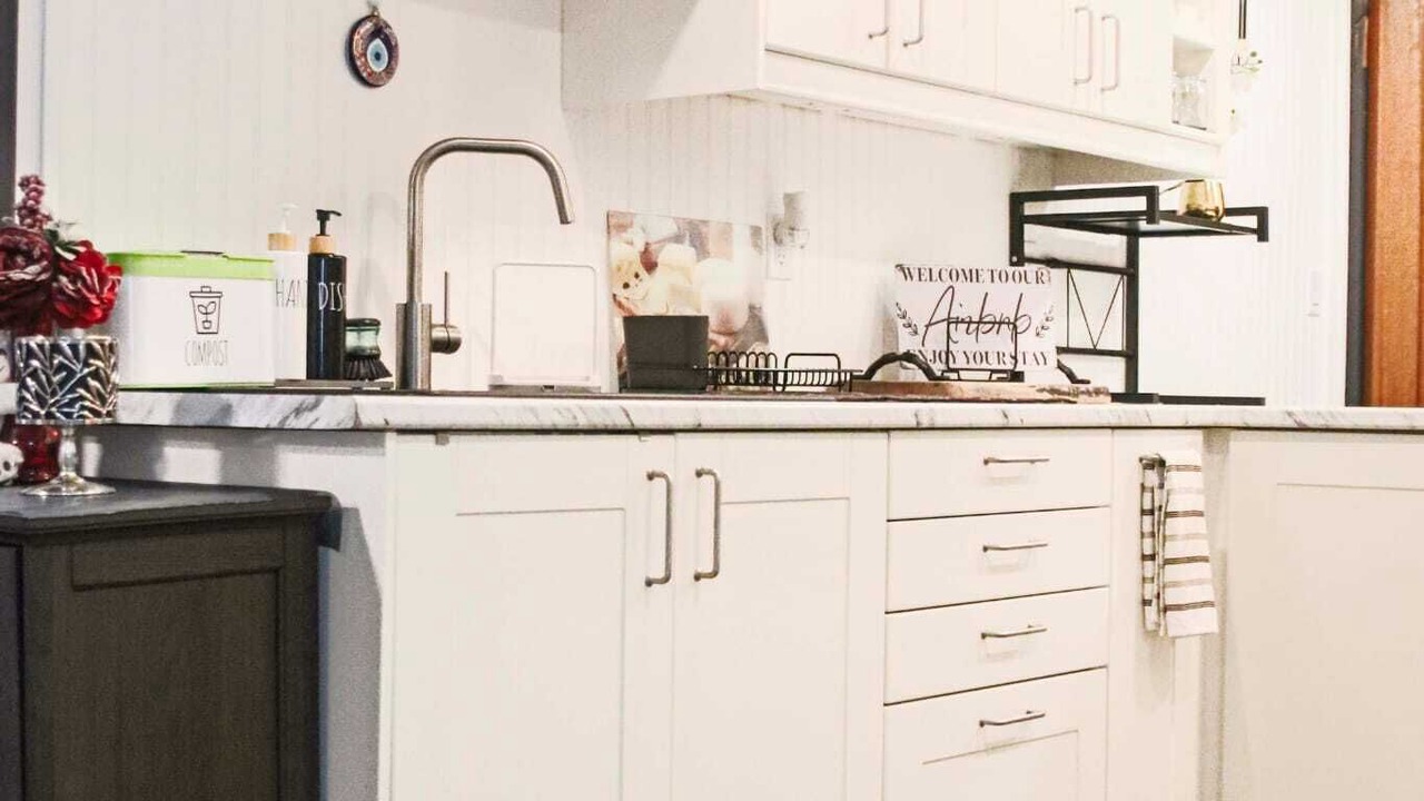 Photo of Kitchen in West Deane Park