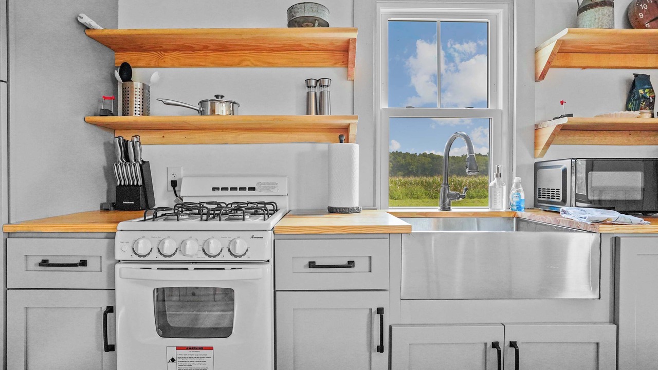 Photo of Kitchen in Locustville