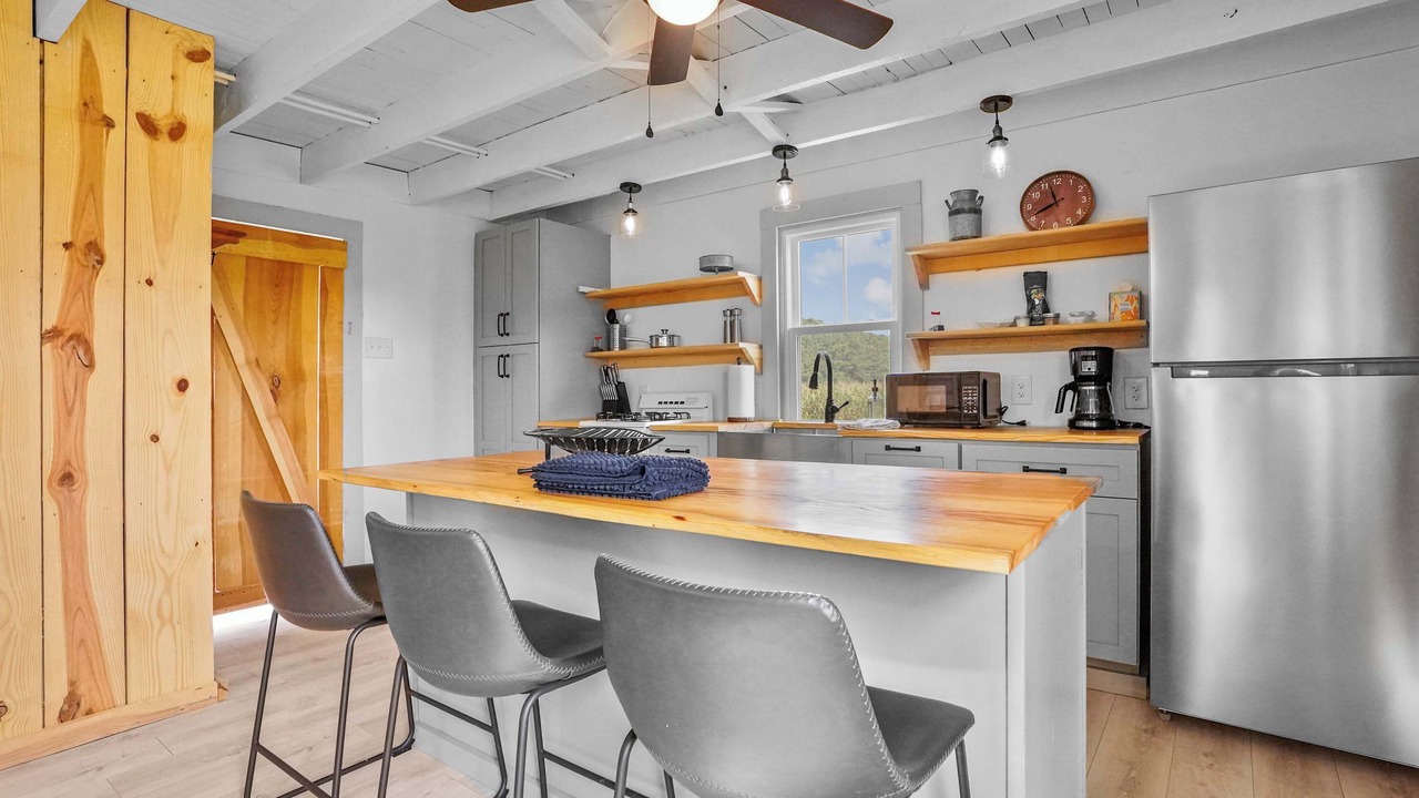 Photo of Kitchen in Locustville