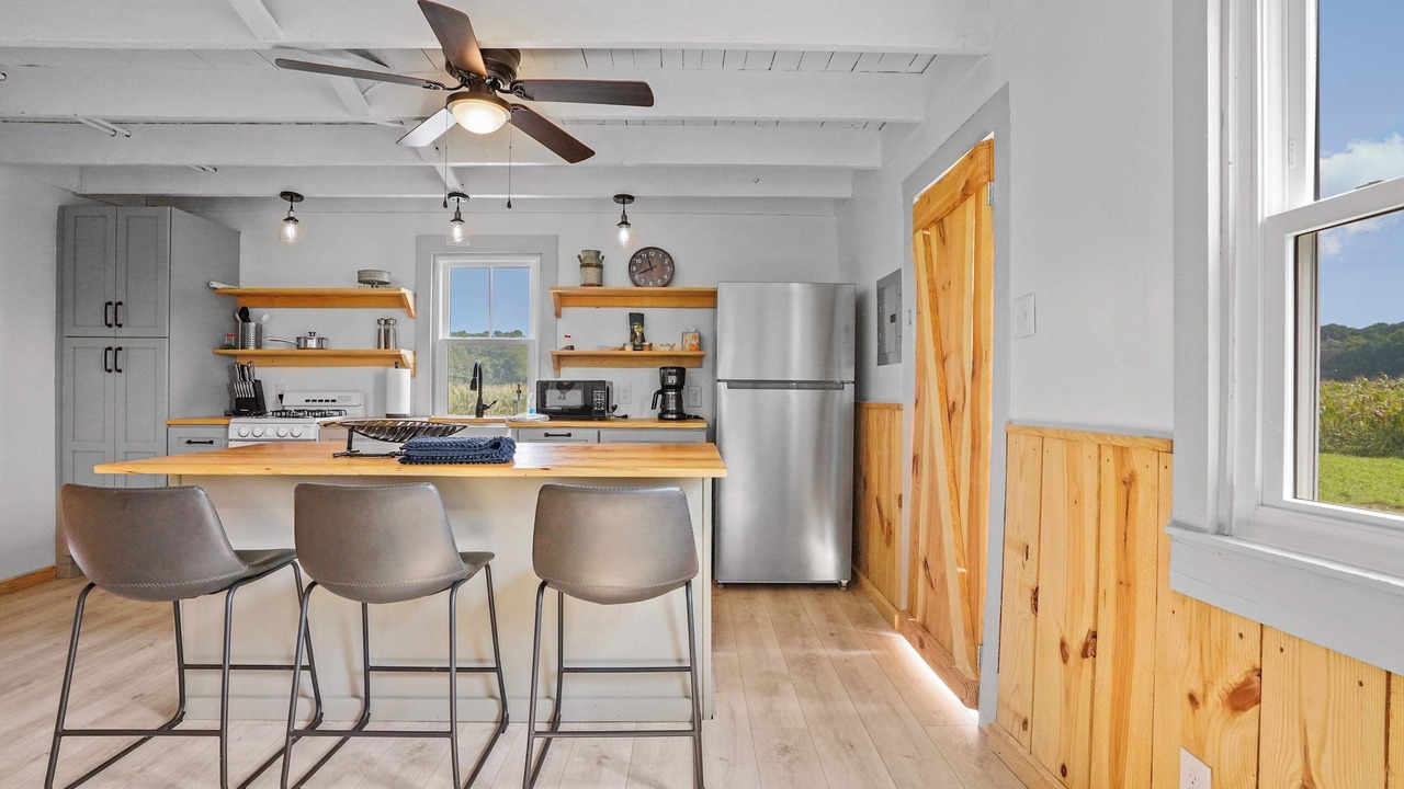 Photo of Kitchen in Locustville