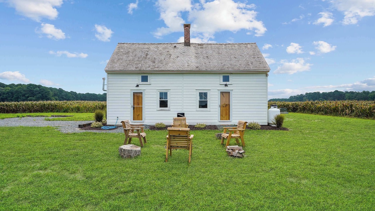 Photo of Patio Balcony in Locustville