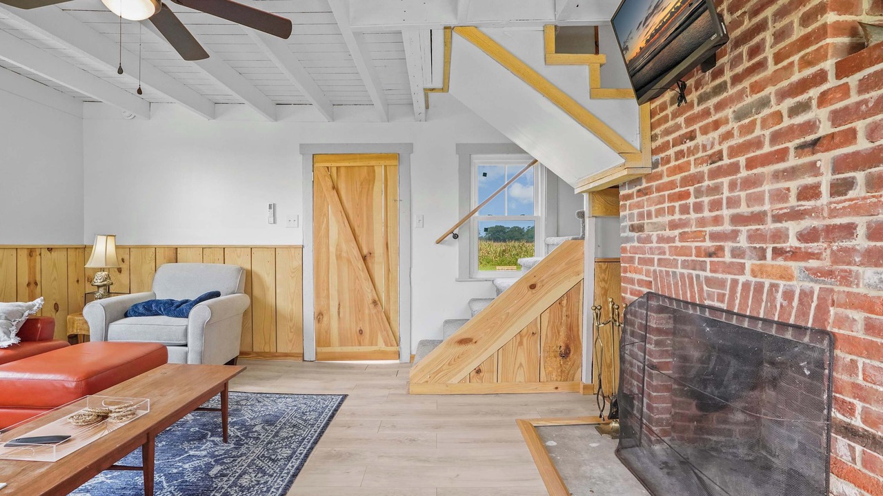 Photo of Livingroom in Locustville