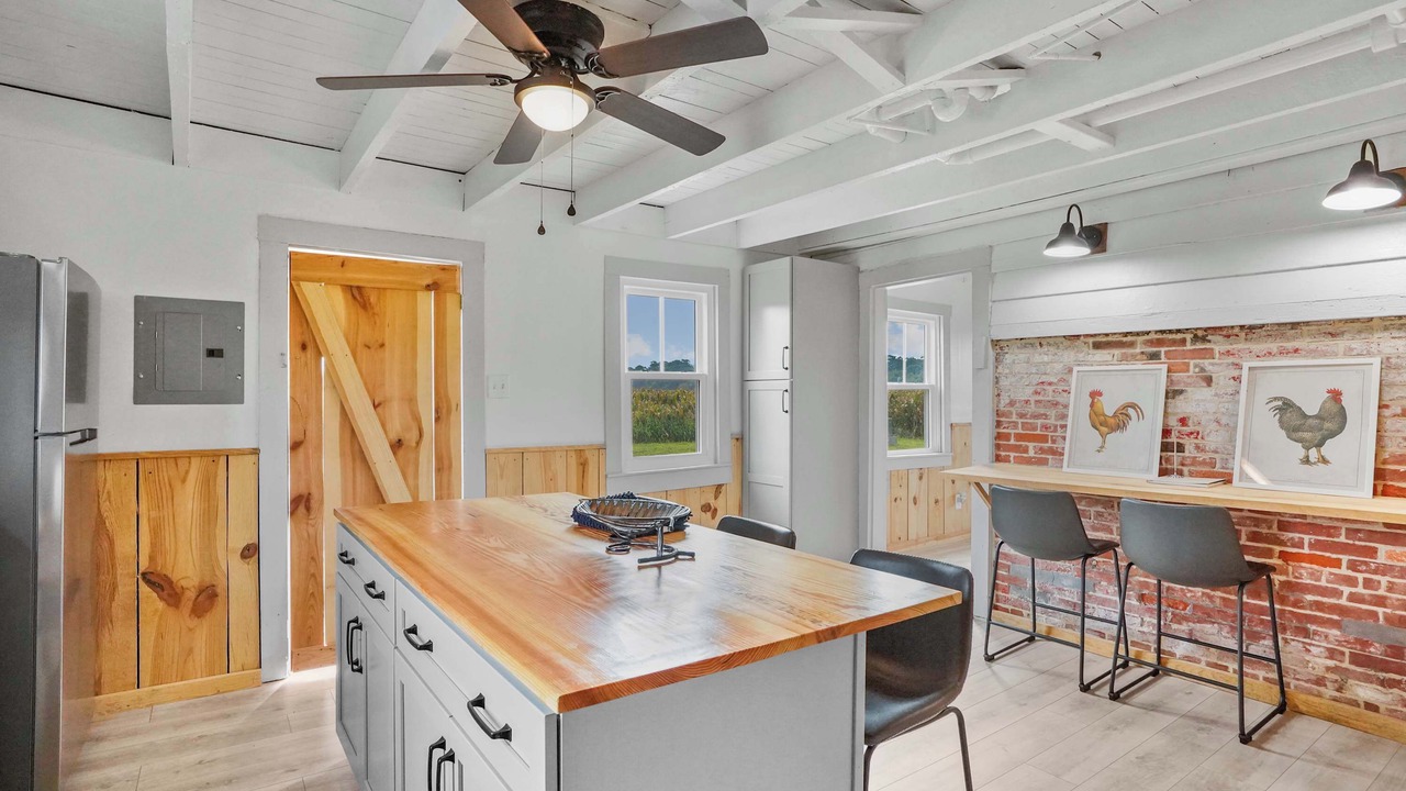 Photo of Kitchen in Locustville