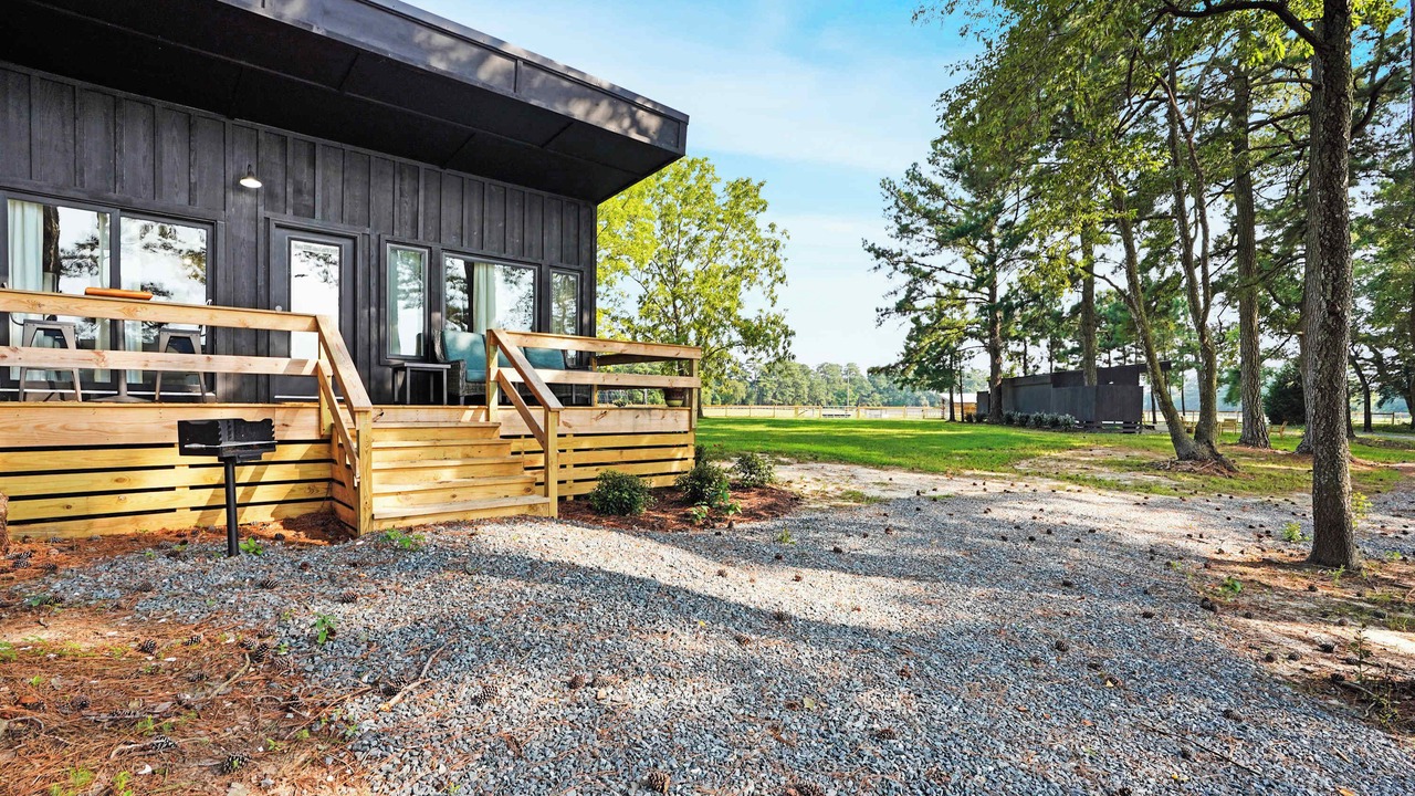 Photo of Patio Balcony in Locustville