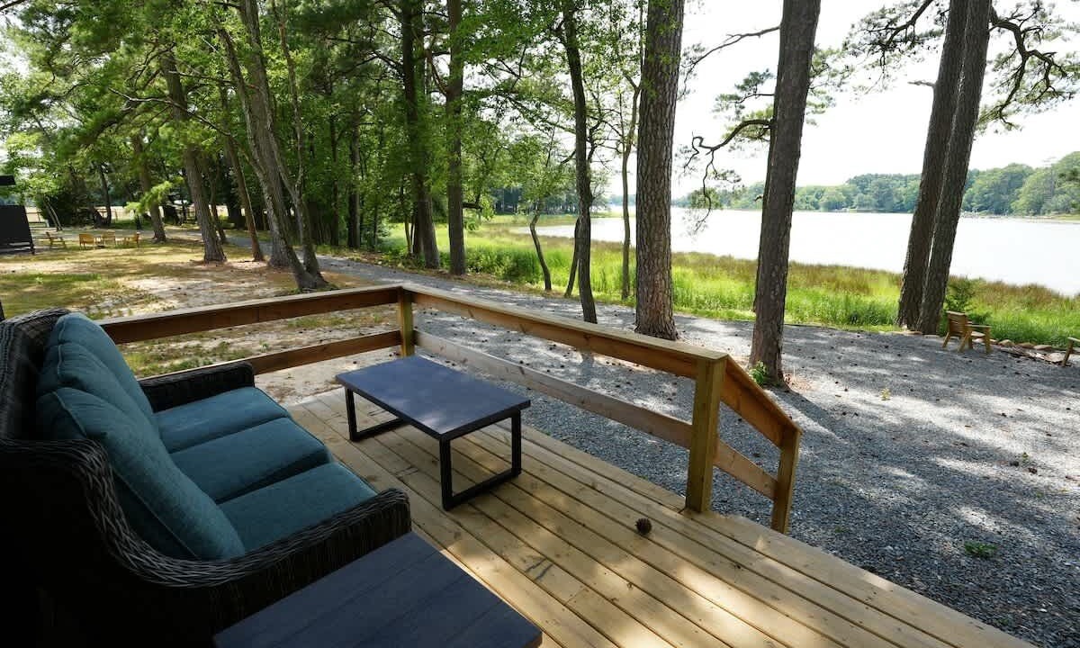 Photo of Patio Balcony in Locustville