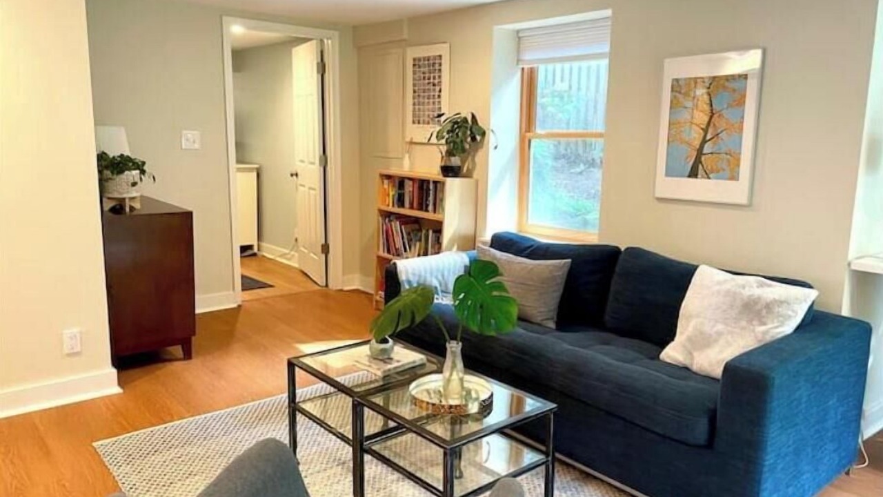 Photo of Livingroom in Takoma Park