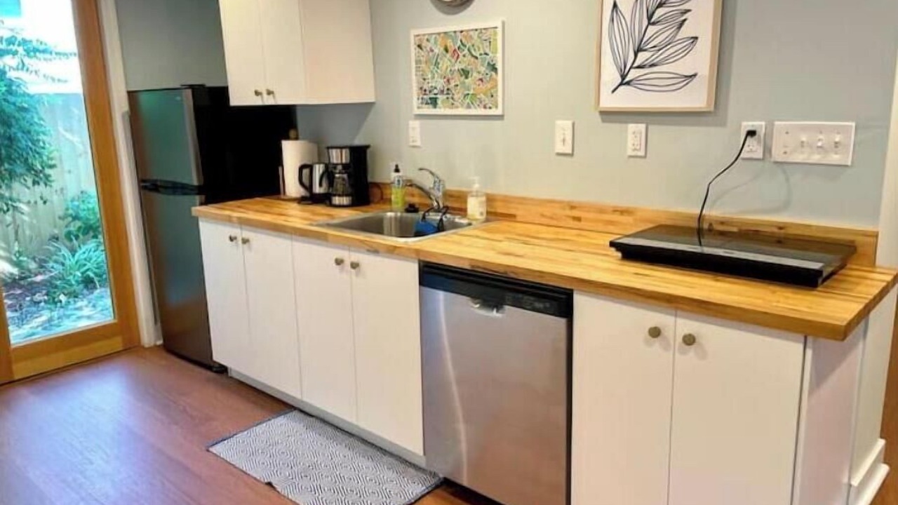 Photo of Kitchen in Takoma Park