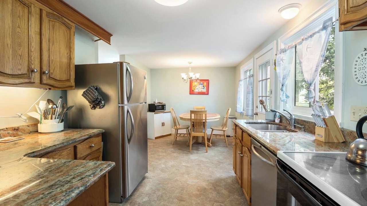 Photo of Kitchen in Rockport