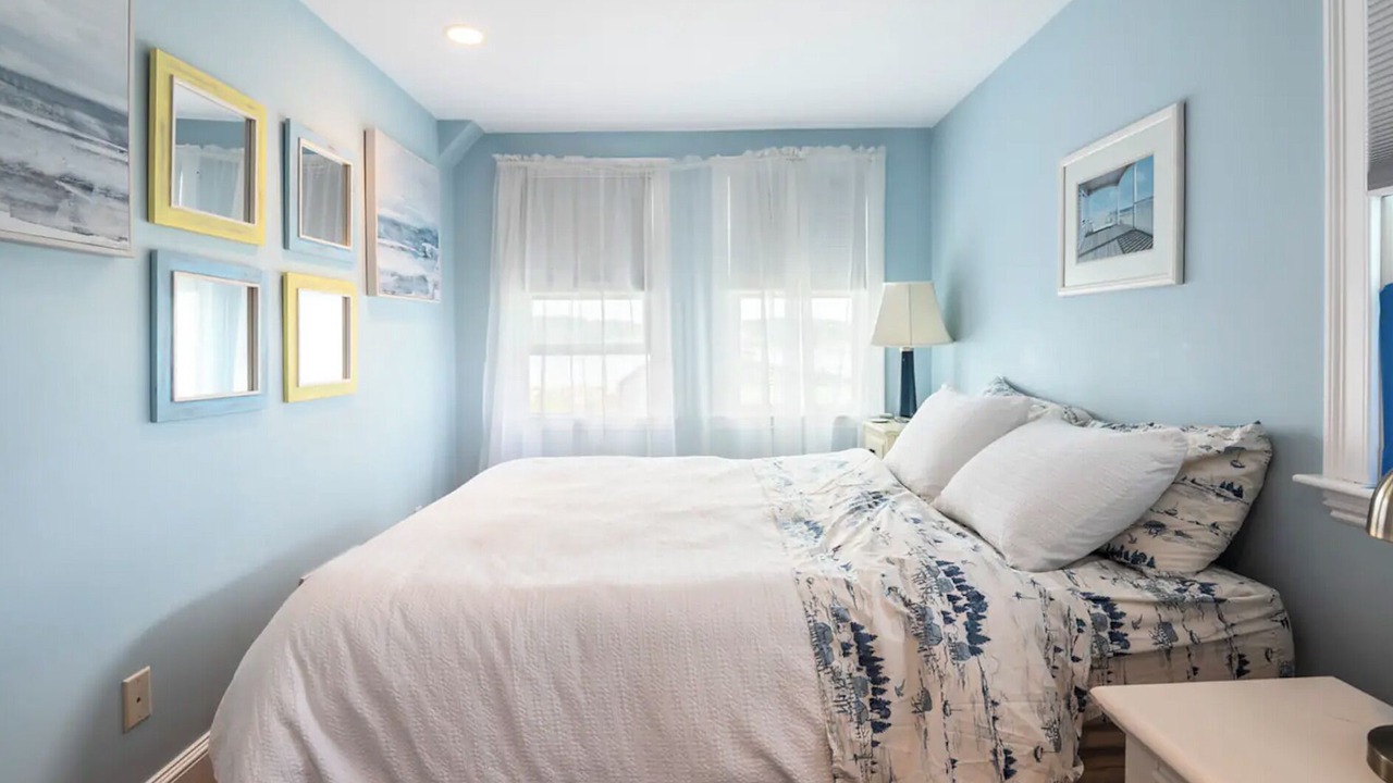 Photo of Bedroom in Rockport