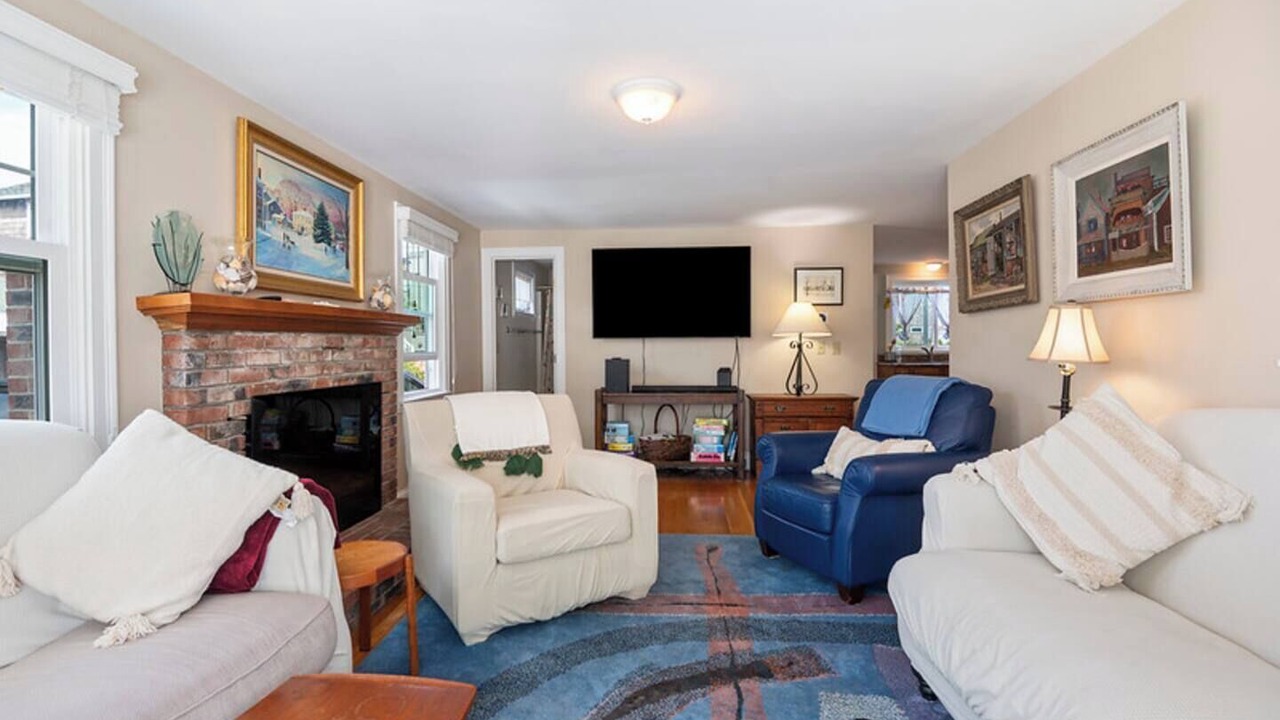 Photo of Livingroom in Rockport