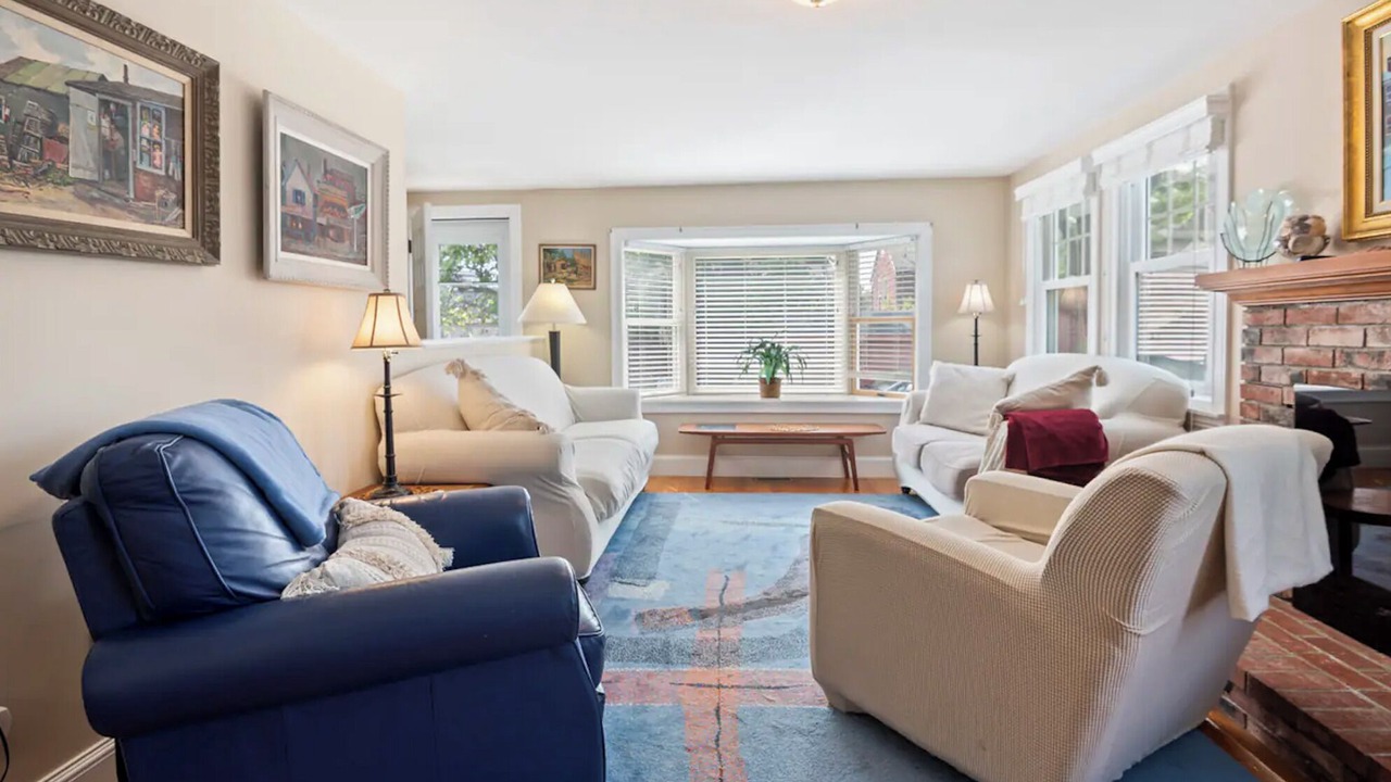 Photo of Livingroom in Rockport